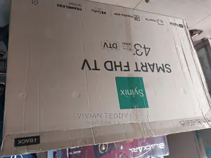 43" Syinix TV Smart