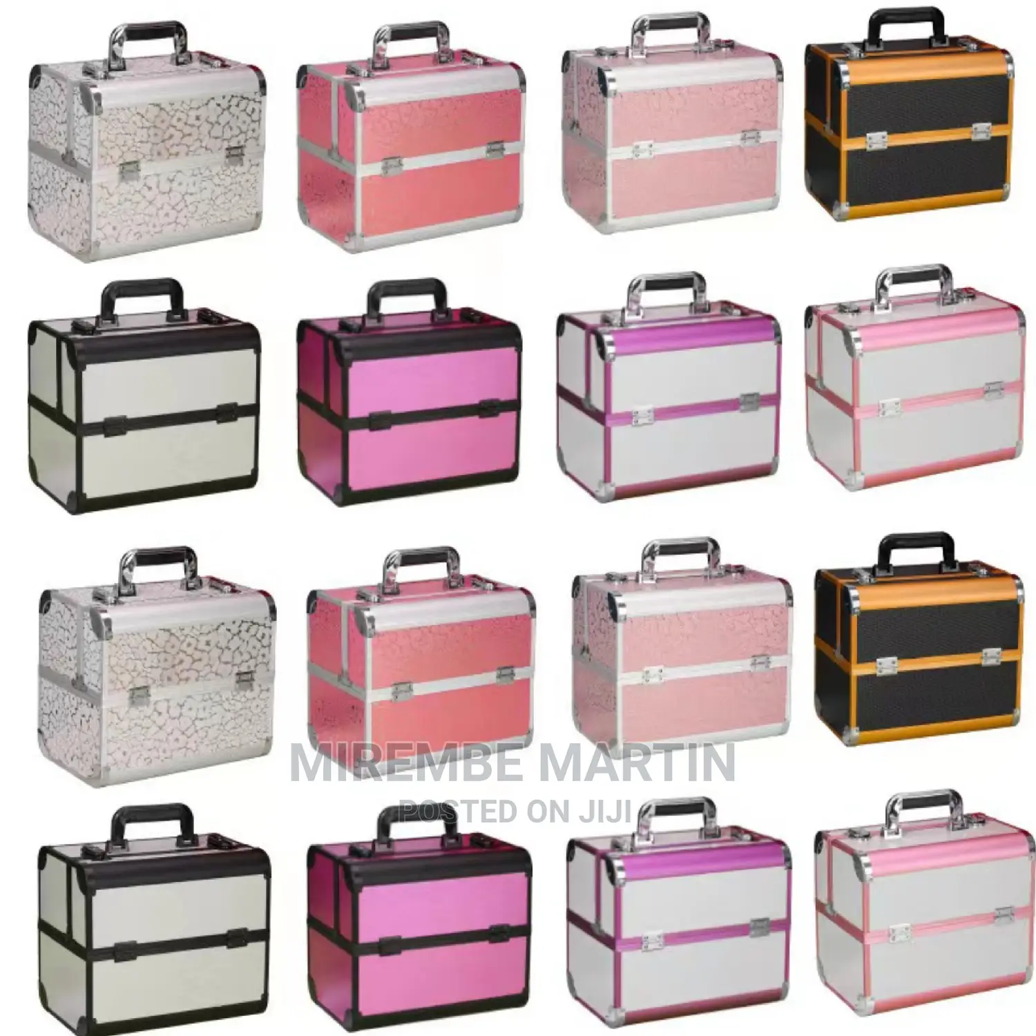 Makeup Storage Case