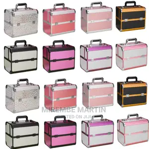 Makeup Storage Case