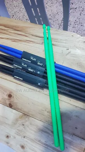 Drum Sticks Plastic/ Jazz Drum Sticks
