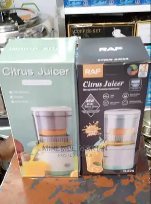 Rechargeable Citrus Portable Juice