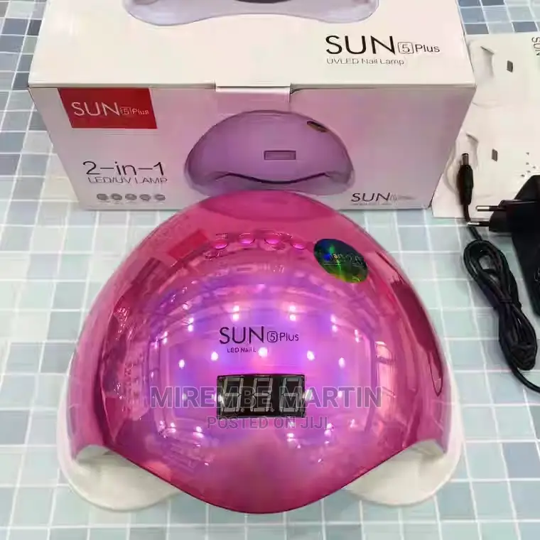 Sun 5 Plus Led Nail Lamp