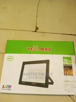 100watts AC Flood Light