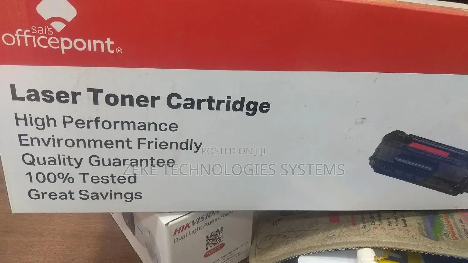 10A Toner Catridge