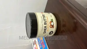 .Organic Shea Butter 600gm