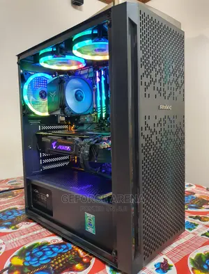 New Desktop Computer 32GB AMD Ryzen 7 SSHD (Hybrid) 2T