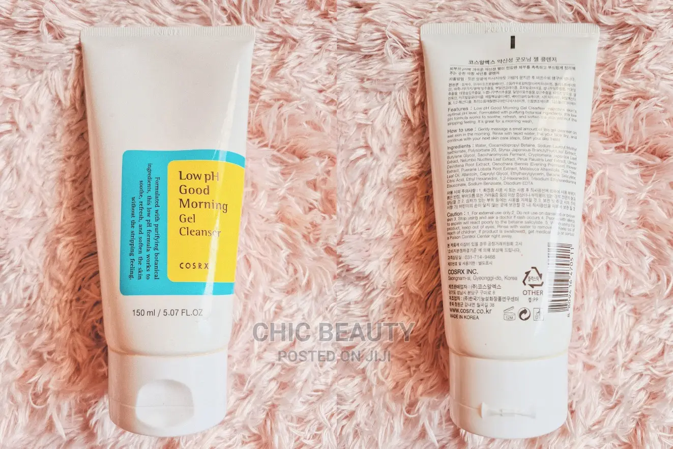 COSRX - Low Ph Good Morning Gel Cleanser 150ml