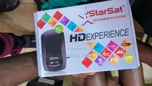 Starsat Decorder
