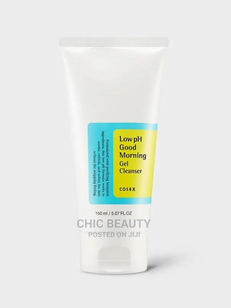COSRX - Low Ph Good Morning Gel Cleanser 150ml