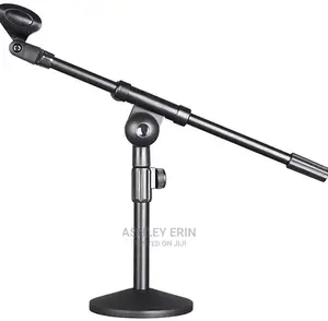 Universal Desk Microphone Stand