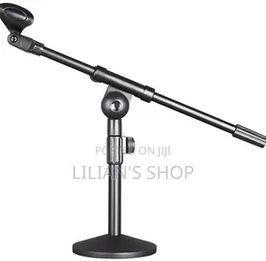 Universal Desk Microphone Stand