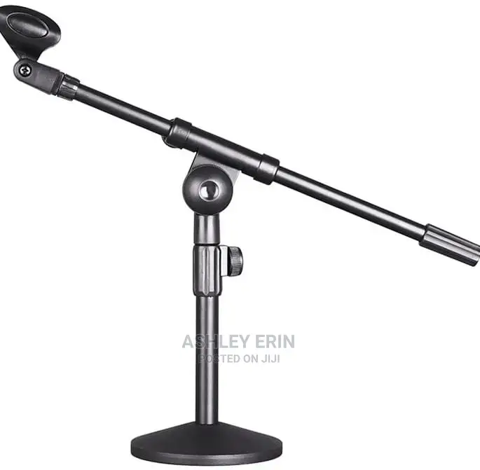 Universal Desk Microphone Stand