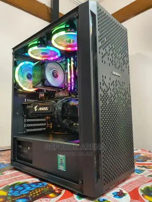 New Desktop Computer 32GB AMD Ryzen 7 SSHD (Hybrid) 2T
