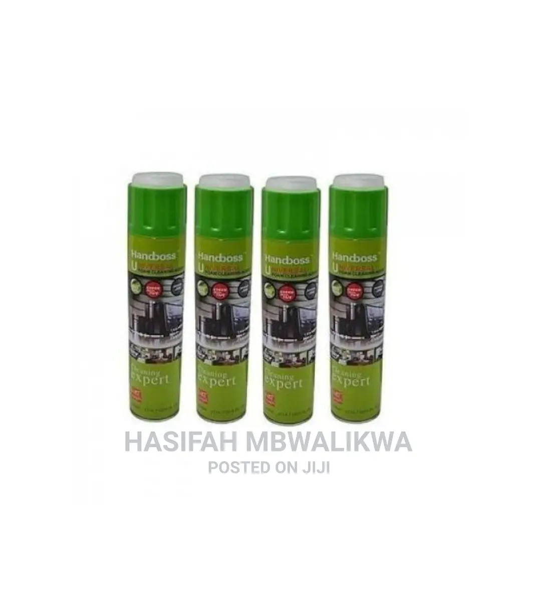 Handboss Universal Foam Cleaning Agent