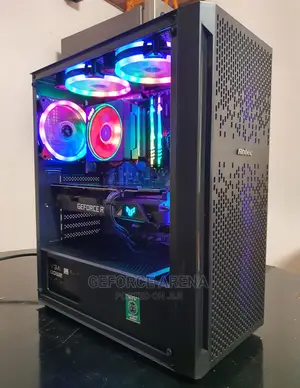 New Desktop Computer Asus 12GB AMD Ryzen 7 SSD 1T