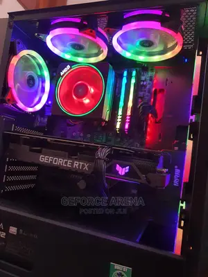 New Desktop Computer Asus 12GB AMD Ryzen 7 SSD 1T