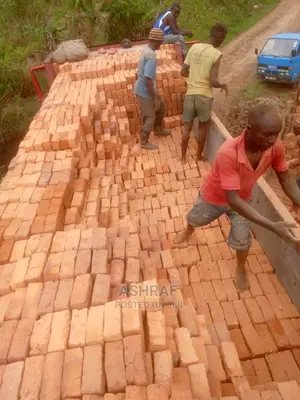 Building Clay Bricks