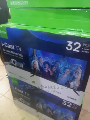 32 I Cast Digital Tv