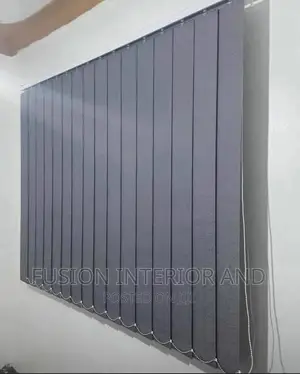 Office Vertical Blinds