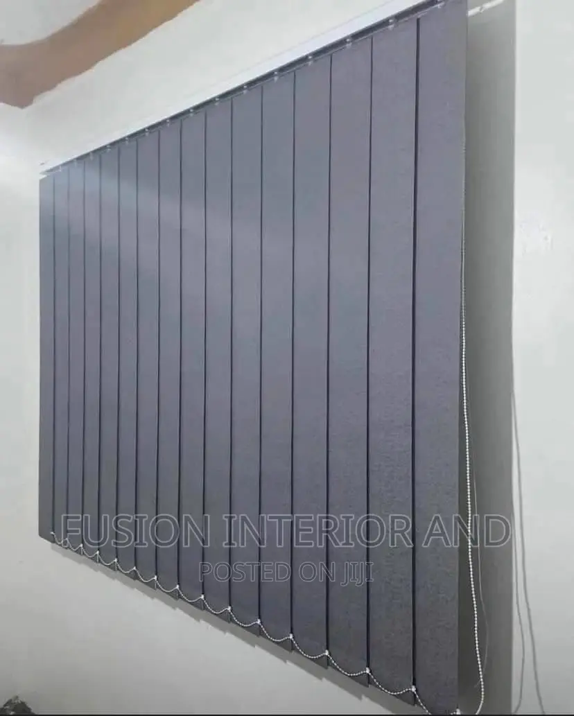 Office Vertical Blinds