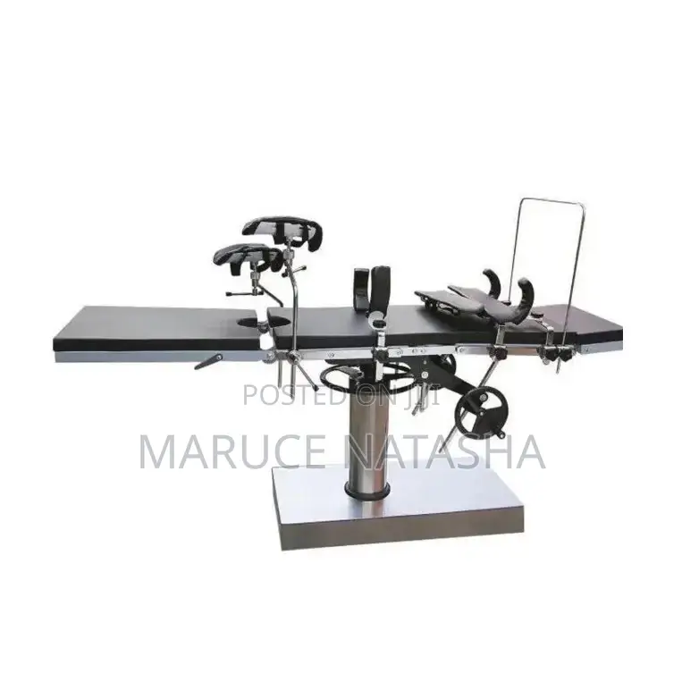 Mechanical Theater Table