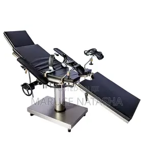 Mechanical Theater Table