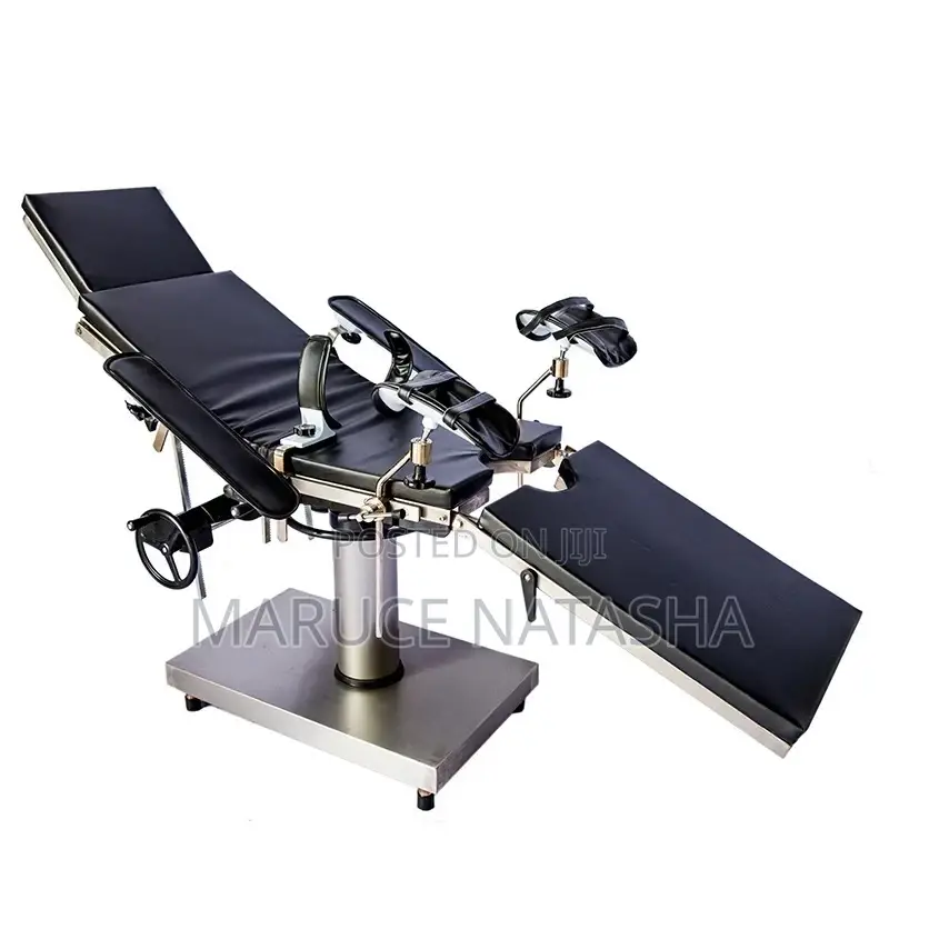 Mechanical Theater Table
