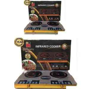 Electric Infrared Cooker