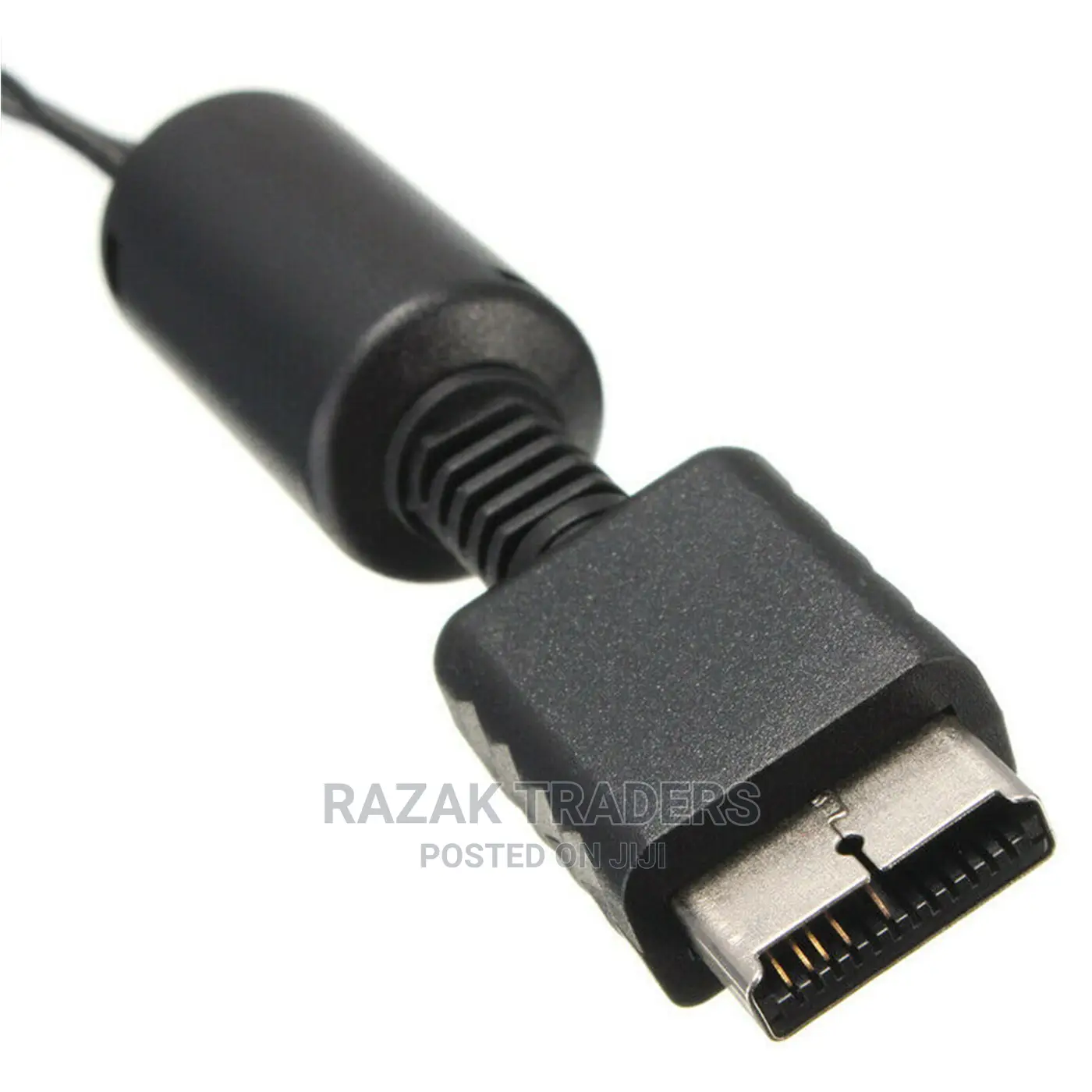 1.5m Audio Video AV Cable for Playstation PS2 PS3 Console