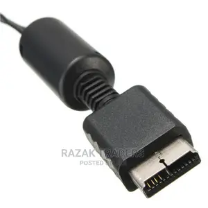 1.5m Audio Video AV Cable for Playstation PS2 PS3 Console