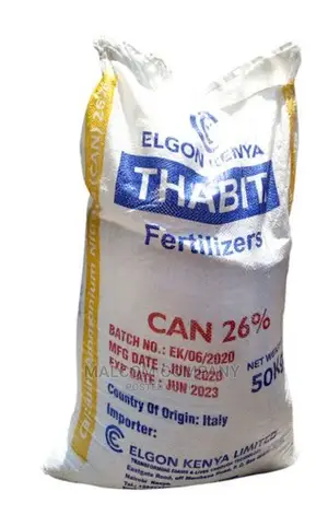 CAN Inorganic Fertilisers