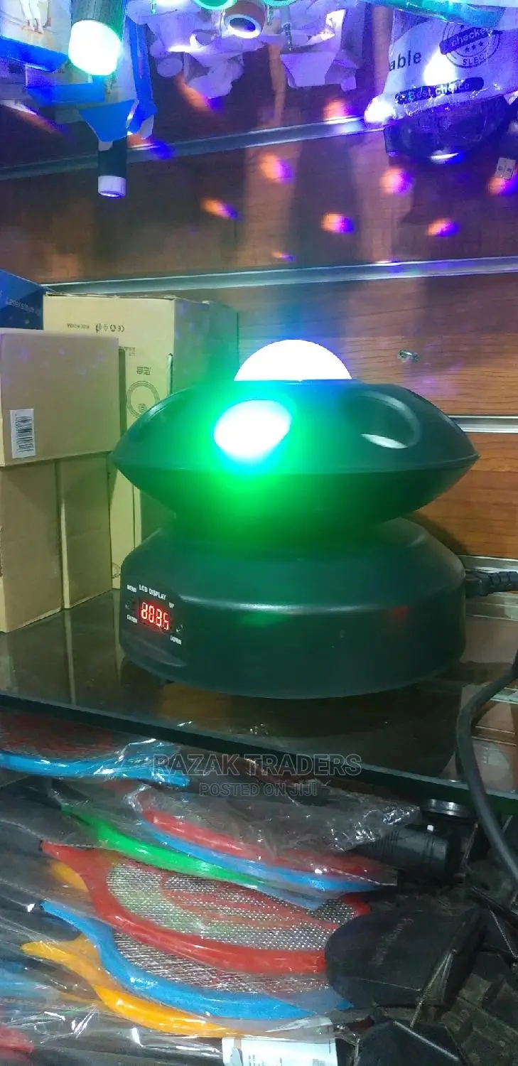 Professional Stagelighting 3in1 SPOT LED Disco Light