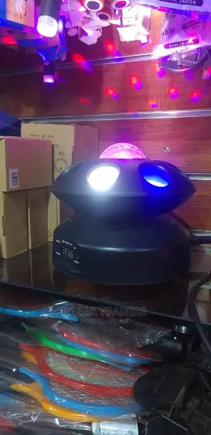 Professional Stagelighting 3in1 SPOT LED Disco Light