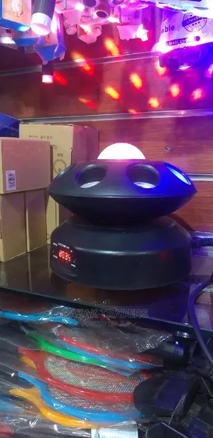 Professional Stagelighting 3in1 SPOT LED Disco Light