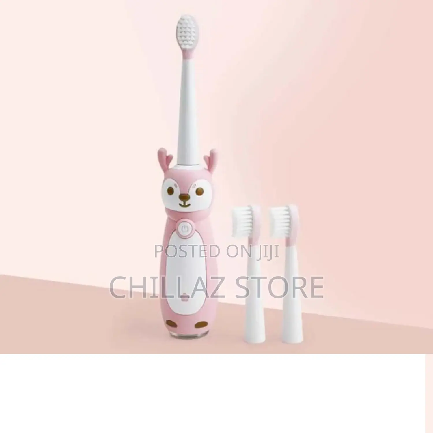 Electric Kids Toothbrush.