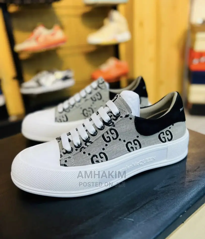 New Alexander McQueen X Gucci in Stock