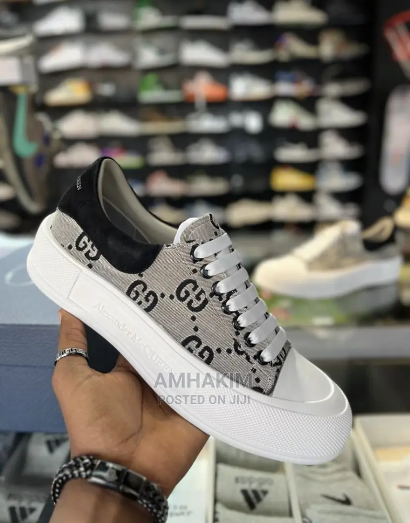New Alexander McQueen X Gucci in Stock