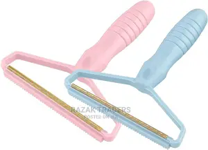 Double Sided Manual Clothes Scraper/Lint Remover