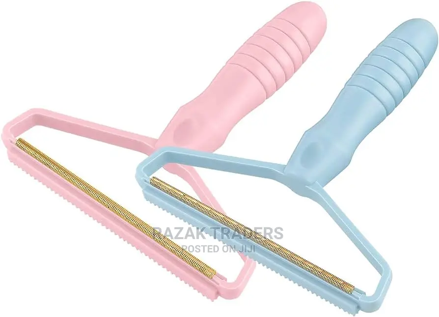 Double Sided Manual Clothes Scraper/Lint Remover
