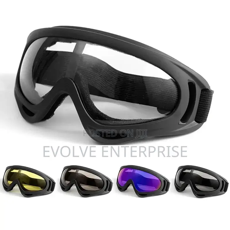 Men Paintball Military Tactical Glasses Explosion Proof