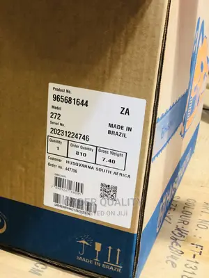 Husqvarna Chainsaw