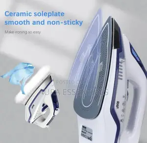 Avinas AV-245 Steam Electric Iron
