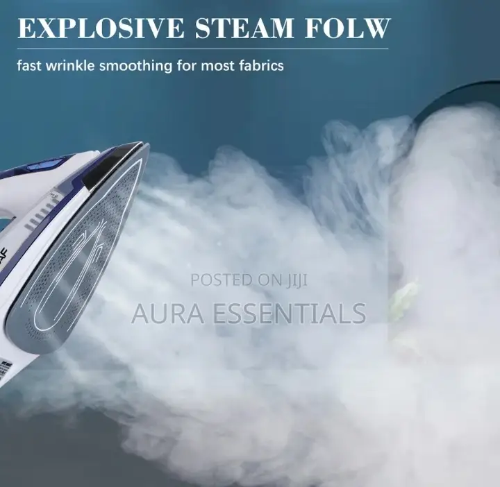 Avinas AV-245 Steam Electric Iron