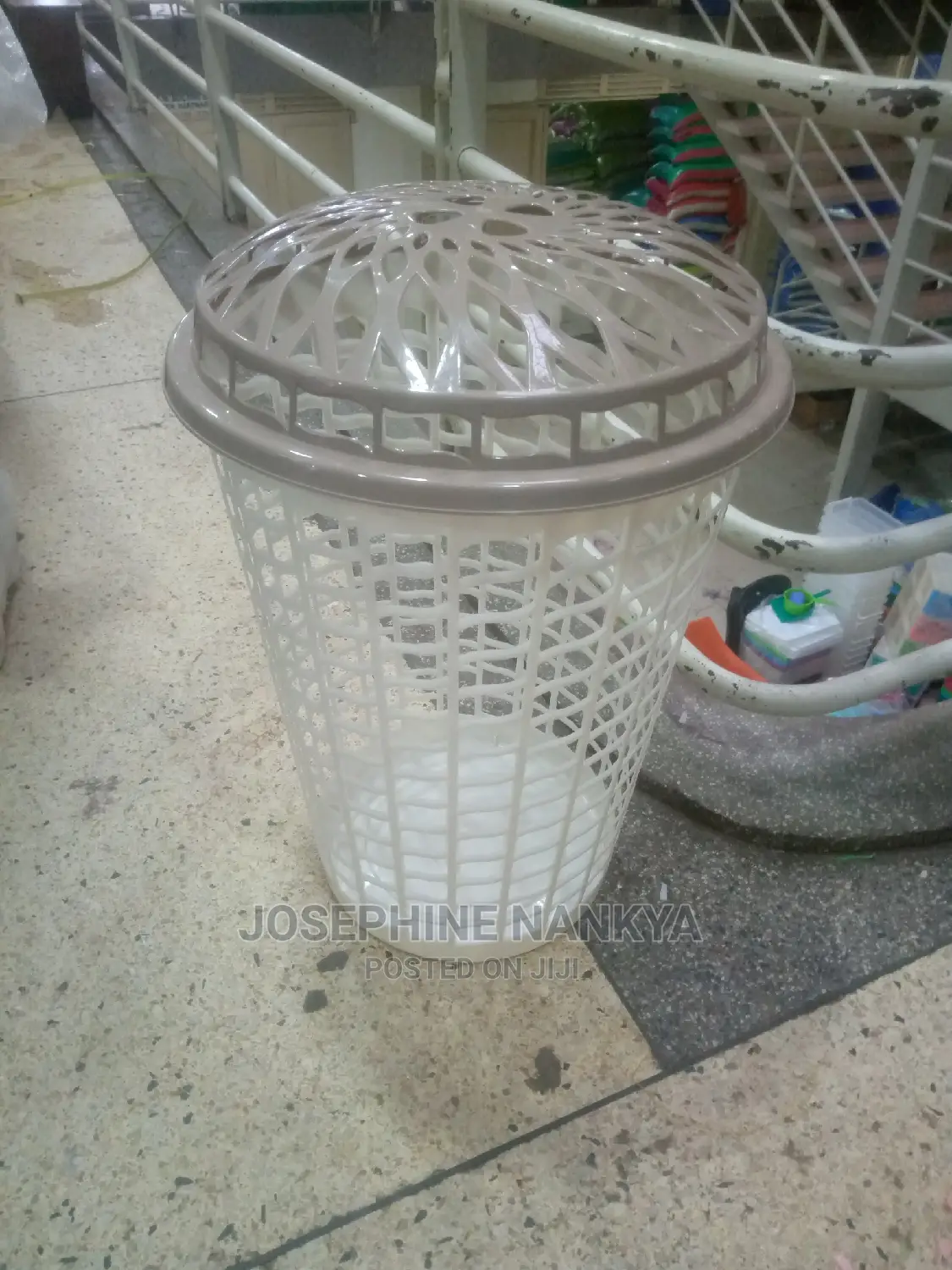 Laundry Basket