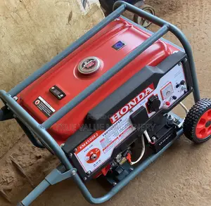 Honda Generator With Automatic Key