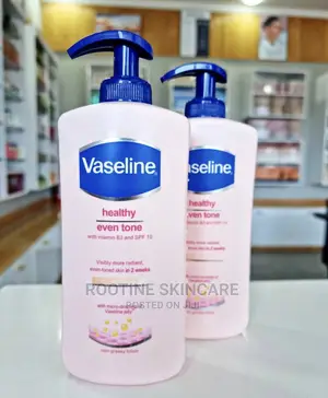 Vaseline Healthy Even Tone ( Brightens Keeps Skin Radiant)