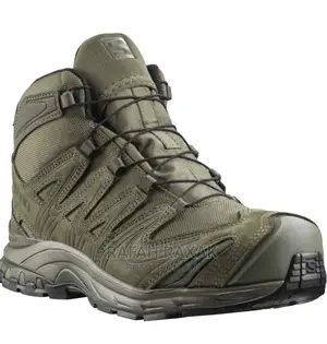Original Green Men’S Salomon Ankle Boot Sneaker