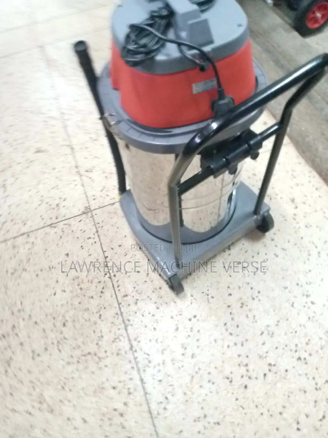 Vacuum Cleaner 60L