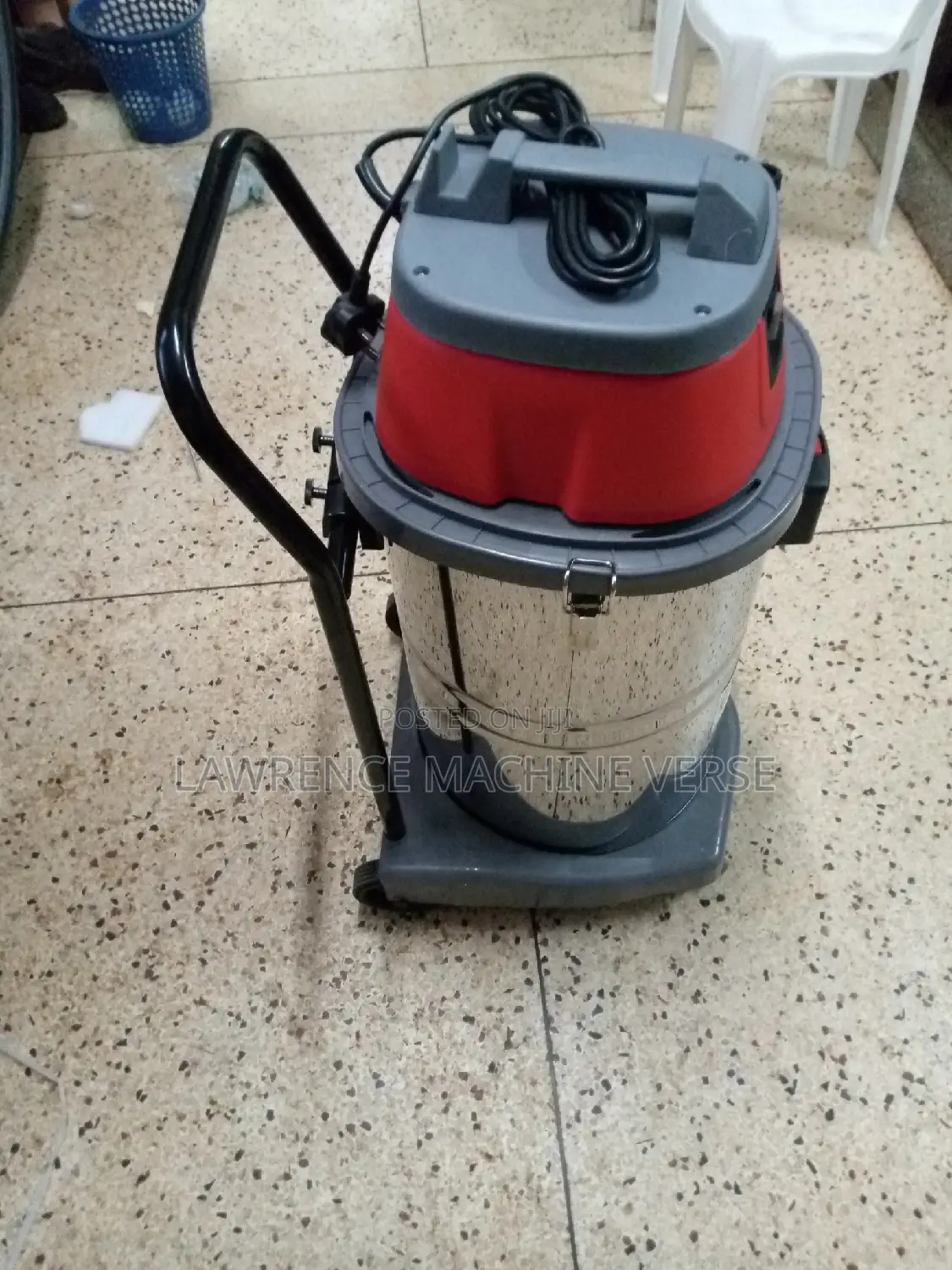 Vacuum Cleaner 60L
