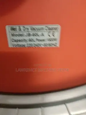 Vacuum Cleaner 60L
